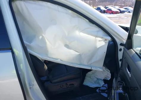 2023 Nissan Pathfinder Sl 4Wd from USA, damaged, VIN 5N1DR3CC1PC253167